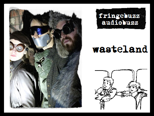 audiobuzz wasteland
