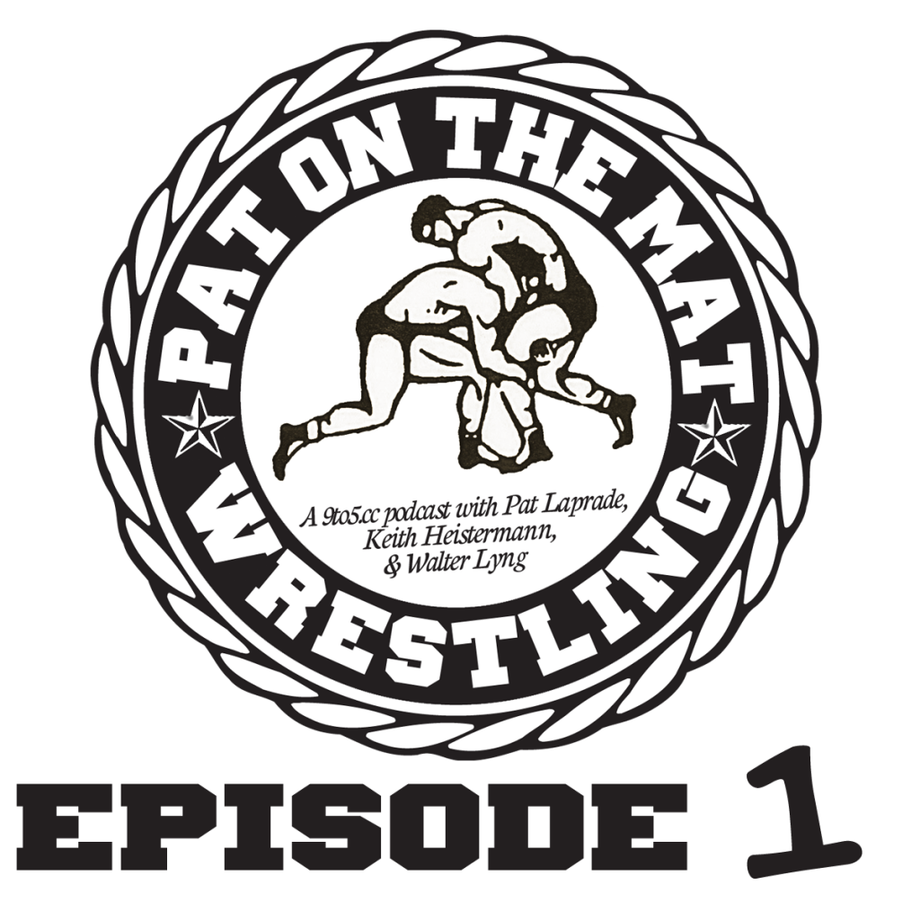 pat on the mat ep1