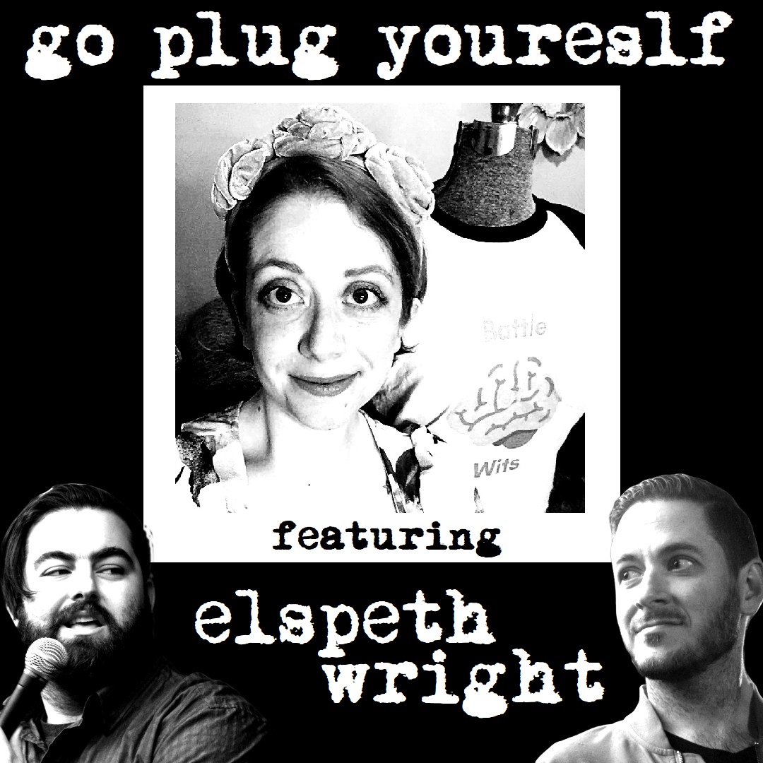 elspeth wright podcast
