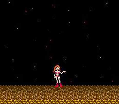 End of Metroid