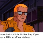 Buzzer is Jon?