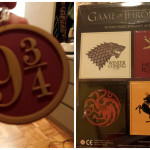 Loot Bag and Magnets