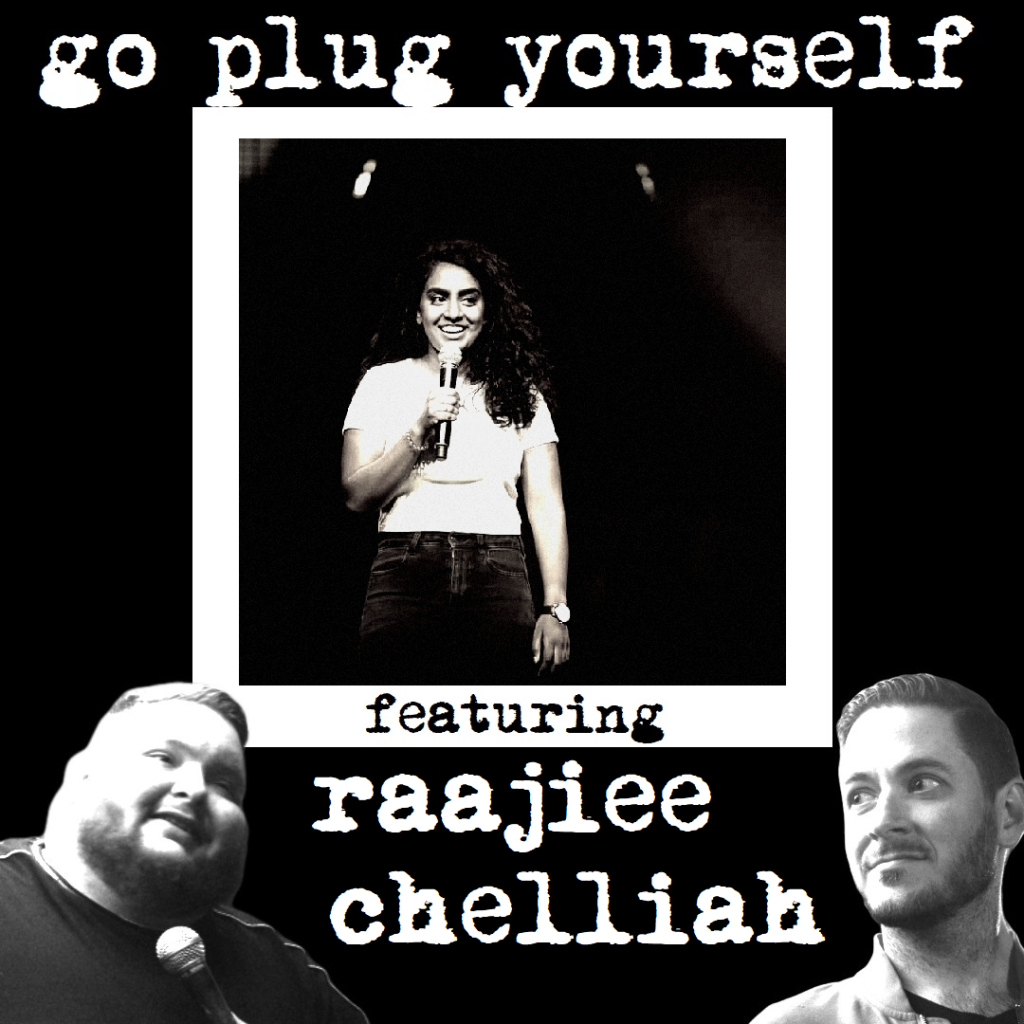 Raajiee Chelliah Podcast
