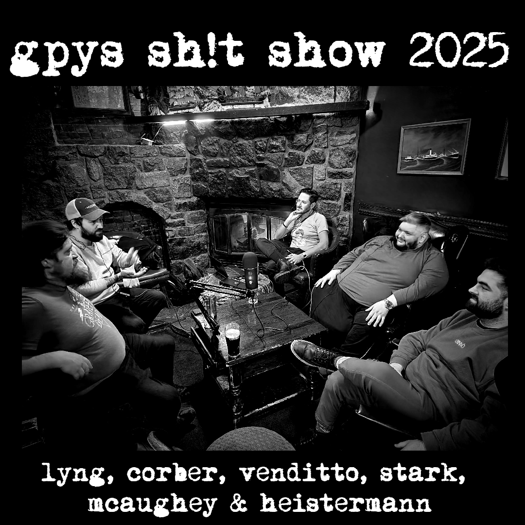 Go Plug Yourself Sh!t Show 2025!